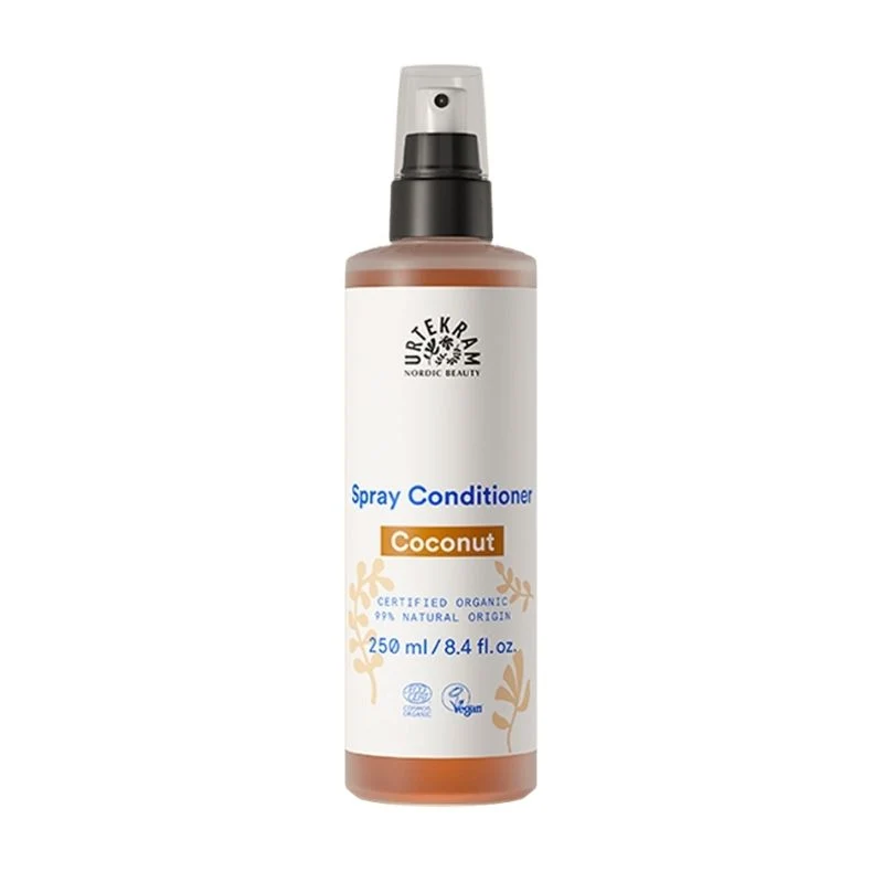 Spray Hydratant Cheveux à la Noix de Coco
