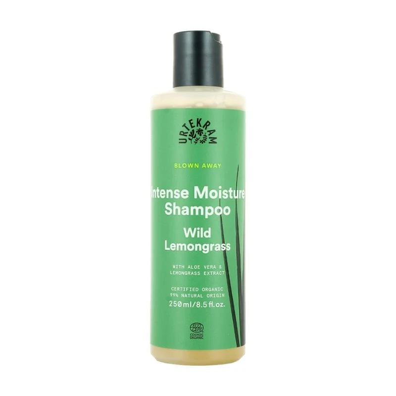Shampoing Hydratation Intense à la Citronnelle