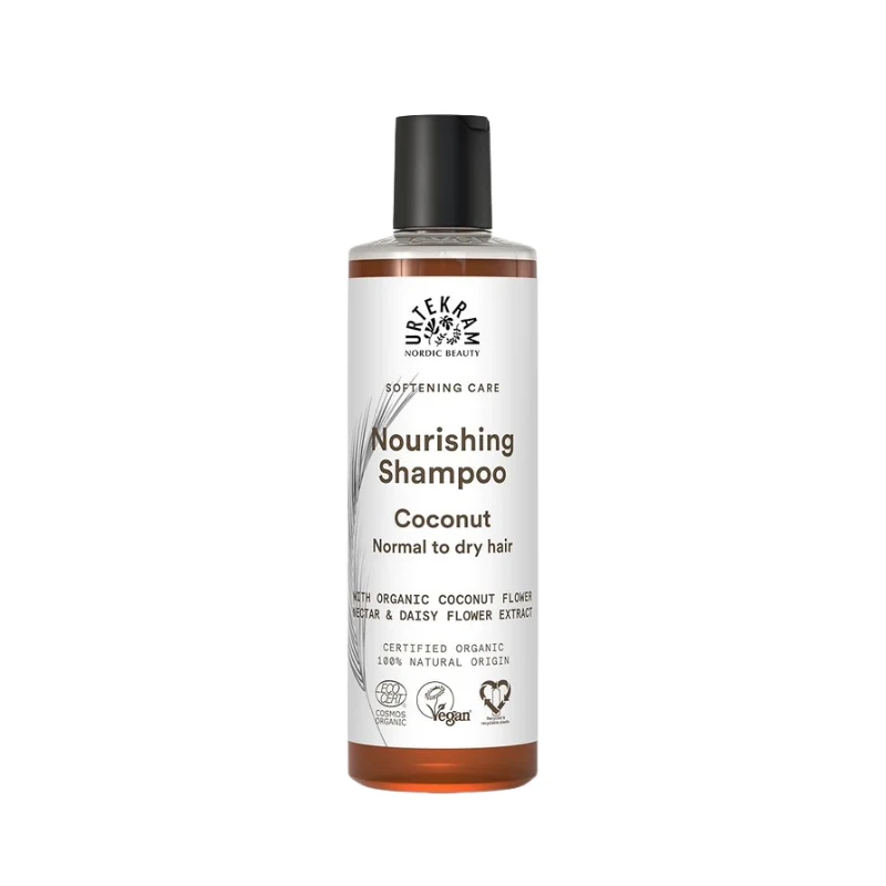 Shampoing Hydratant à la Noix de Coco