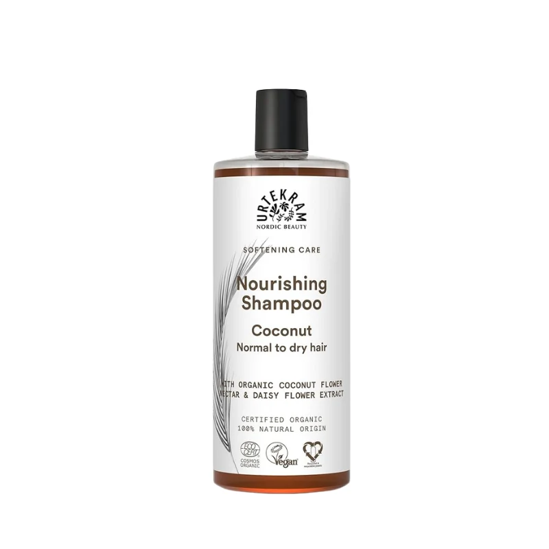 Shampoing Hydratant à la Noix de Coco