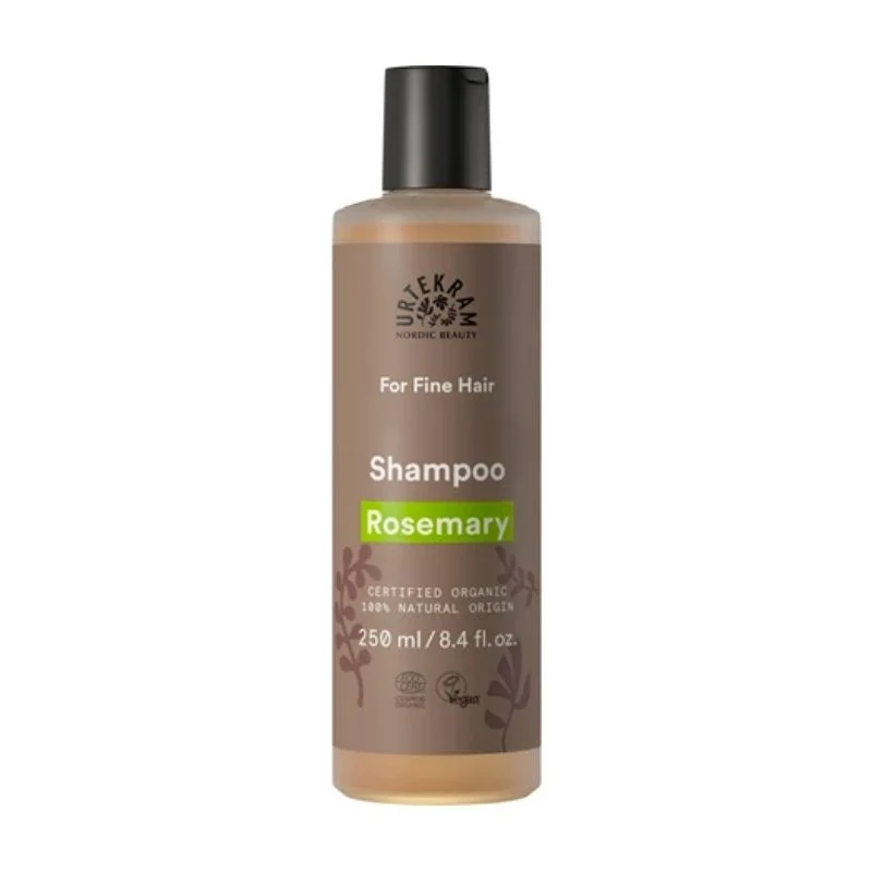 Shampoing Cheveux Fins au Romarin