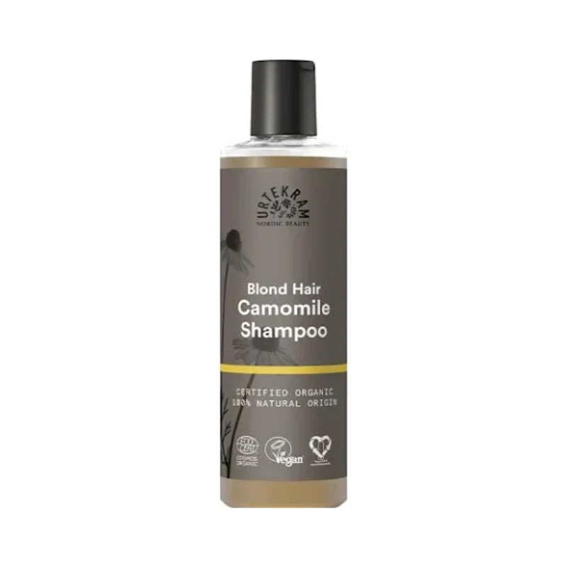 Shampoing Cheveux Blonds à la Camomille