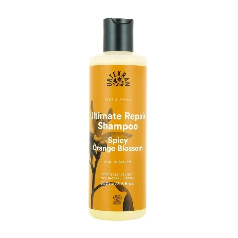 Shampoing Réparation intense à la Fleur d'Oranger