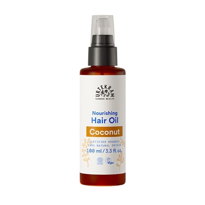Huile Capillaire Nourrissante Noix de Coco