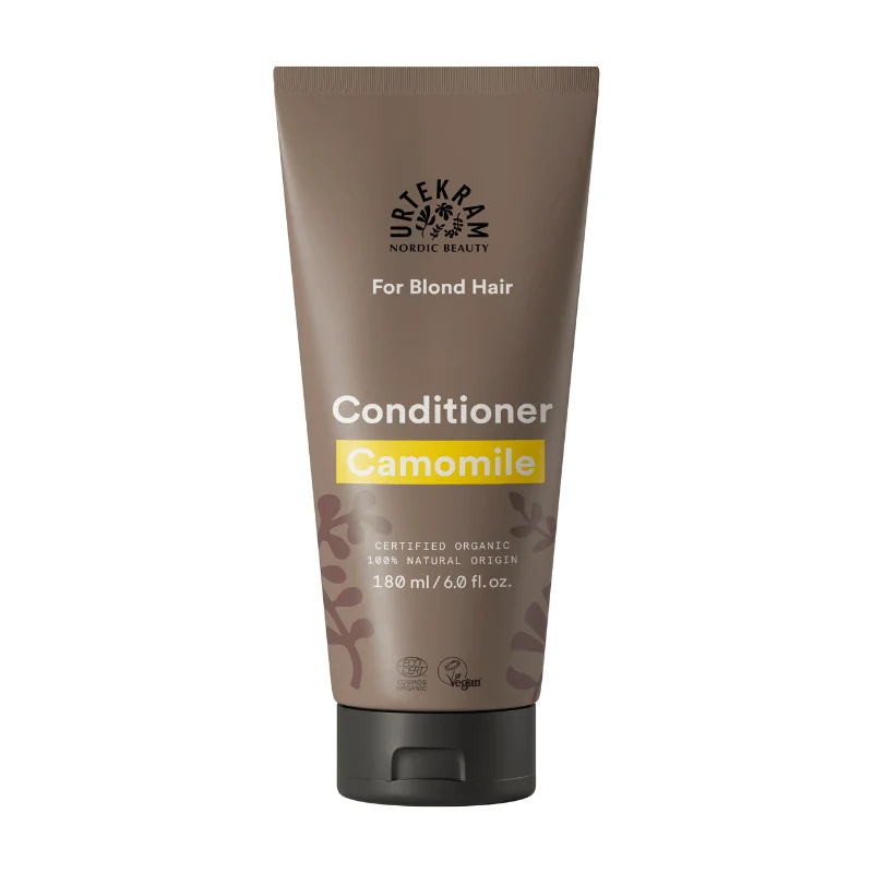 Après-Shampoing à la Camomille pour cheveux blonds