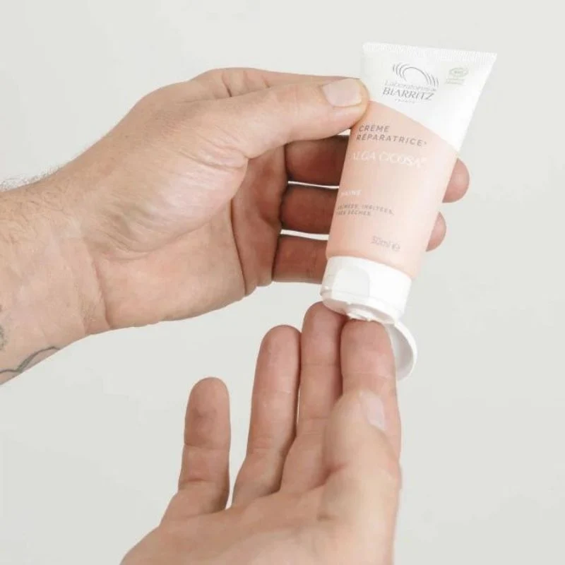 Crème Mains Réparatrice