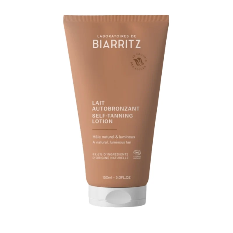 Lait Autobronzant Visage et Corps