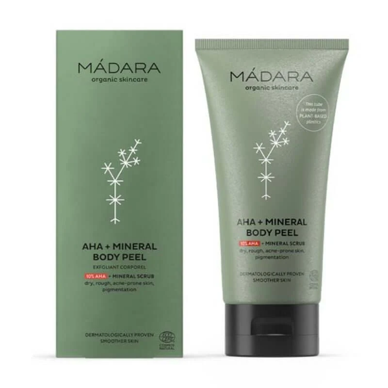 AHA+MINERAL Body Peel - Exfoliant Corps aux acides de fruits