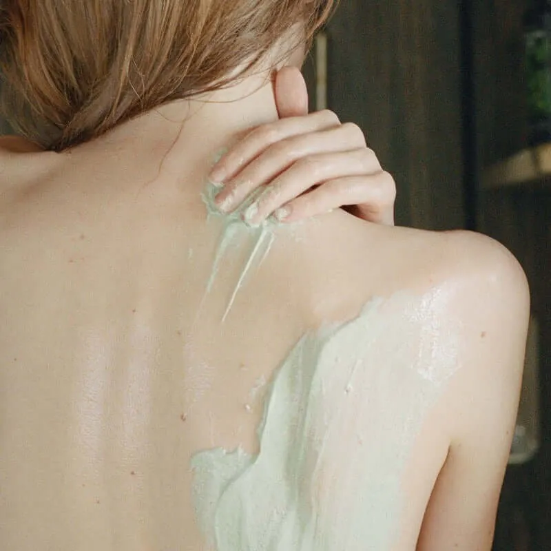 AHA+MINERAL Body Peel - Exfoliant Corps aux acides de fruits