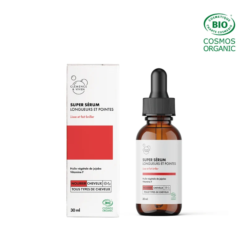 Super Sérum | Longueurs et Pointes