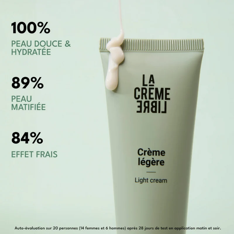 La Crème Légère