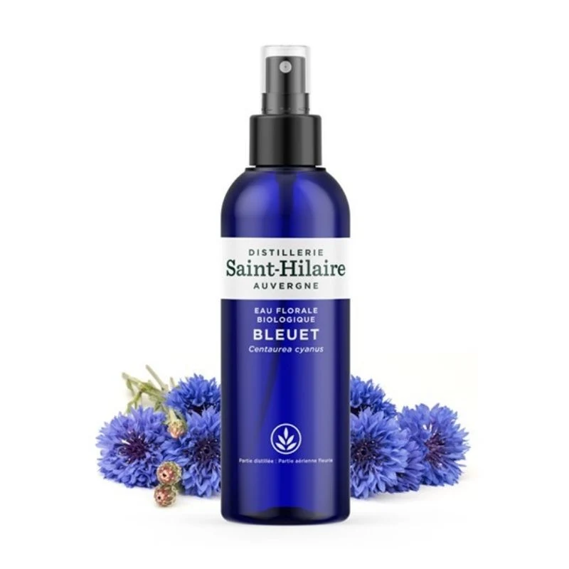 Eau Florale de Bleuet