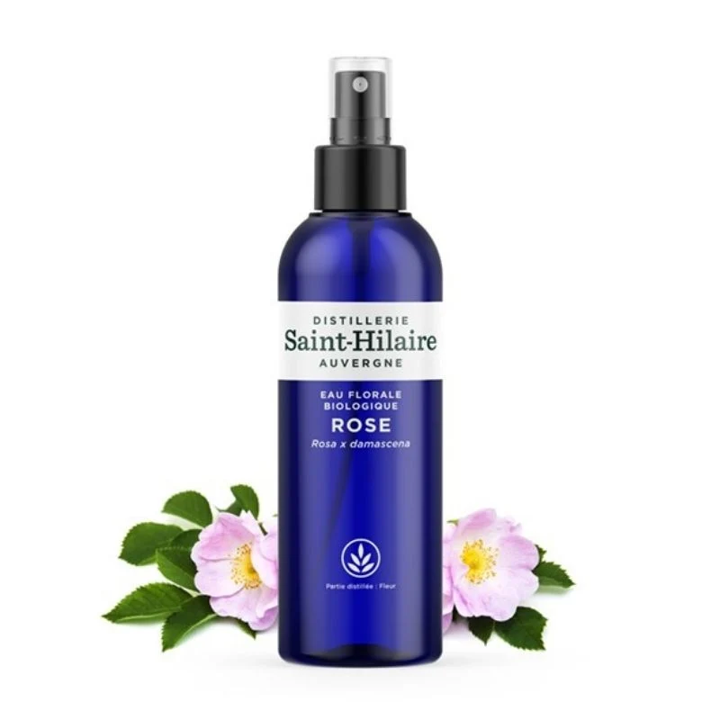 Eau Florale de Rose Bio