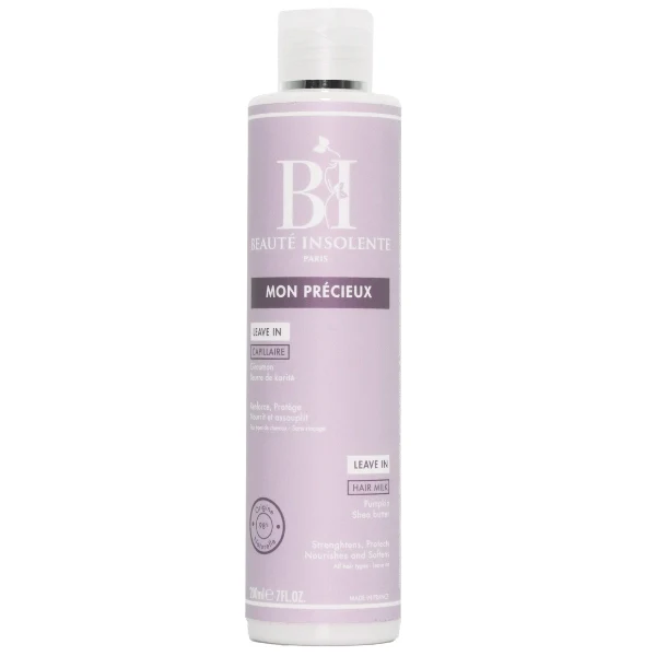 Leave-in Conditioner Hydratant & Démêlant - Beauté Insolente