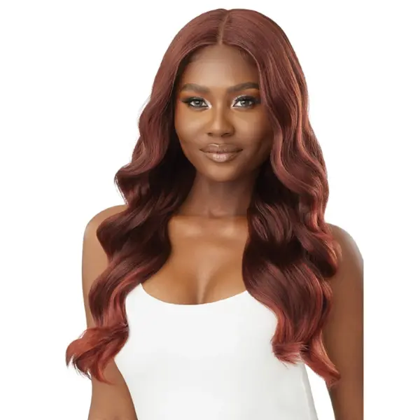 Perruque Lace Front Longue Ondulée Every34 - Outré