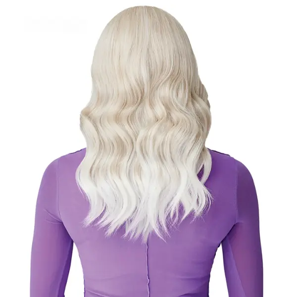 Perruque Lace HD 13X4 Body wave Swoop 4 - Outré