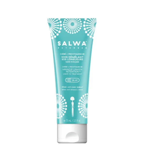 Crème capillaire Anti-casse Chébé Miracle™ - Salwa Petersen
