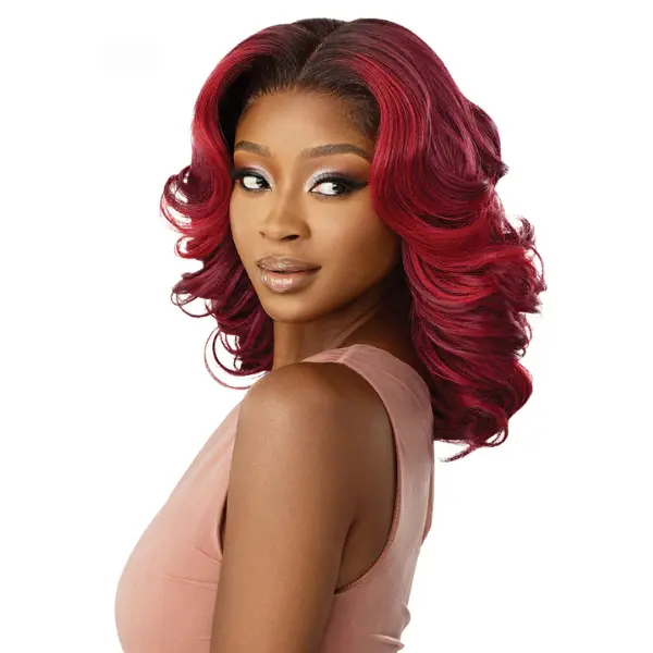 Perruque Semi-naturelle Lace 5X5 Body Wave - Outré