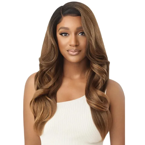 Perruque Lace Front Ondulée Avalon - Outré