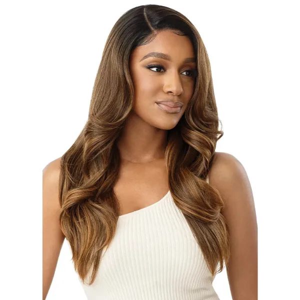 Perruque Lace Front Ondulée Avalon - Outré