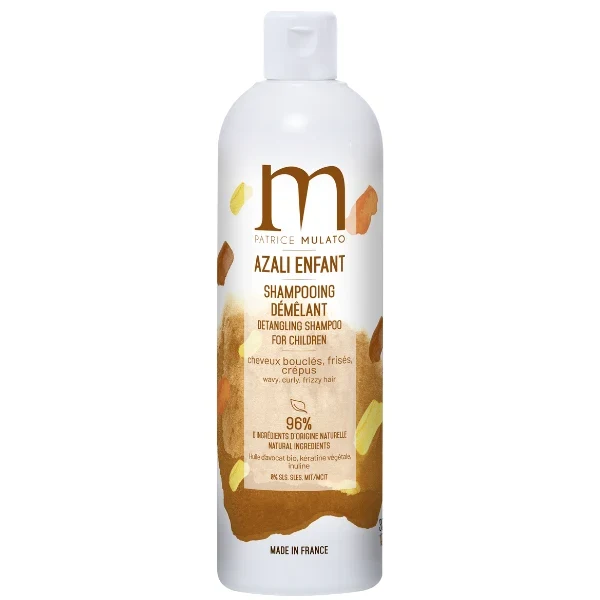 Shampooing Doux Enfant Cheveux Texturés - Mulato Blim