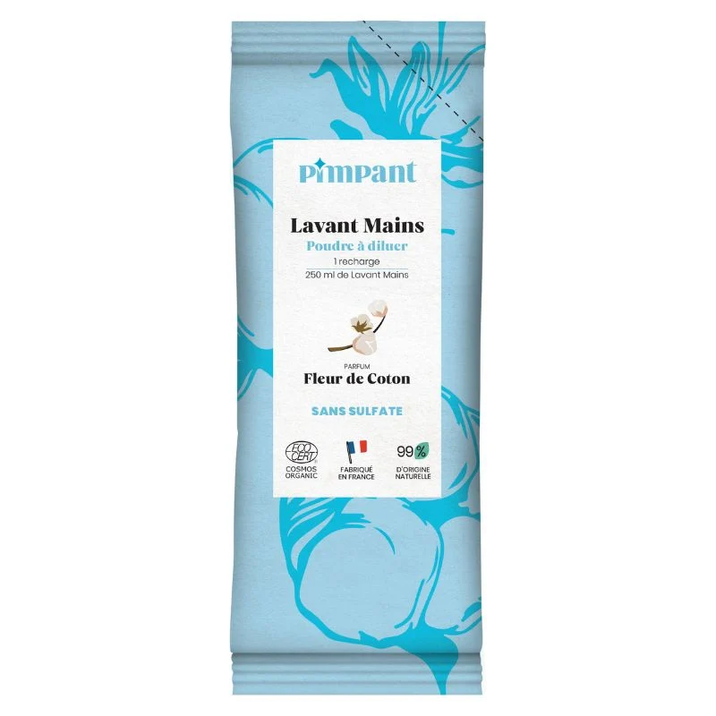 Lavant Mains Fleur de Coton