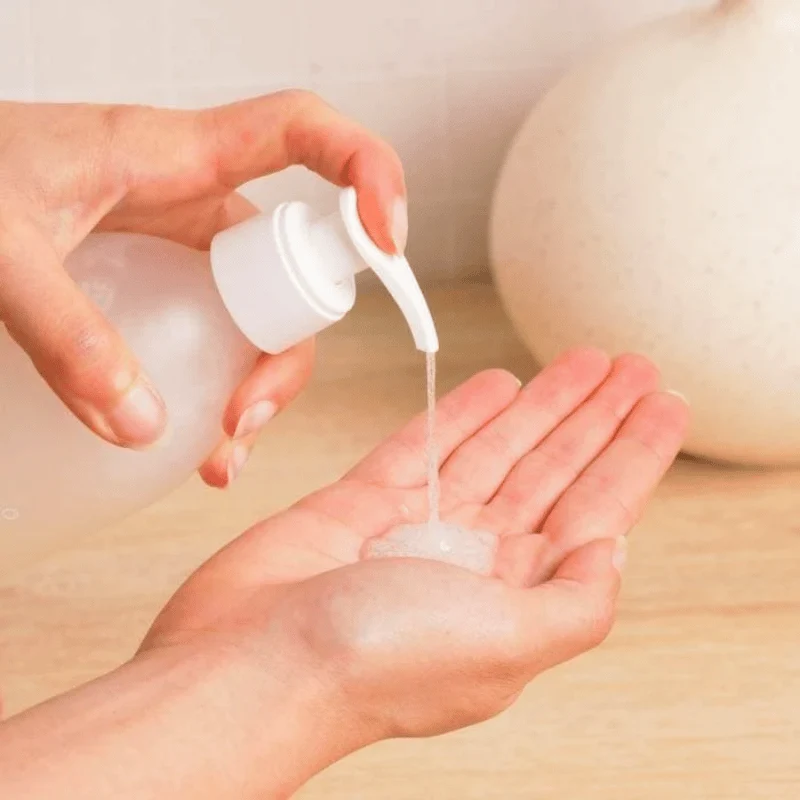 Gel Nettoyant Visage Aloe Vera