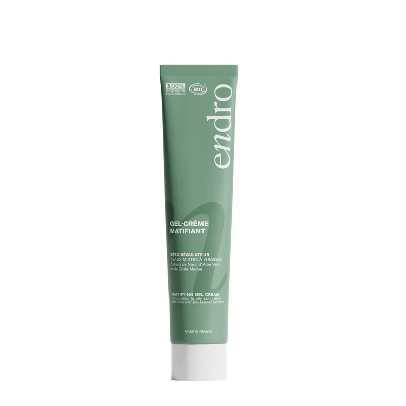 Gel-Crème Matifiant - Routine Purifiante