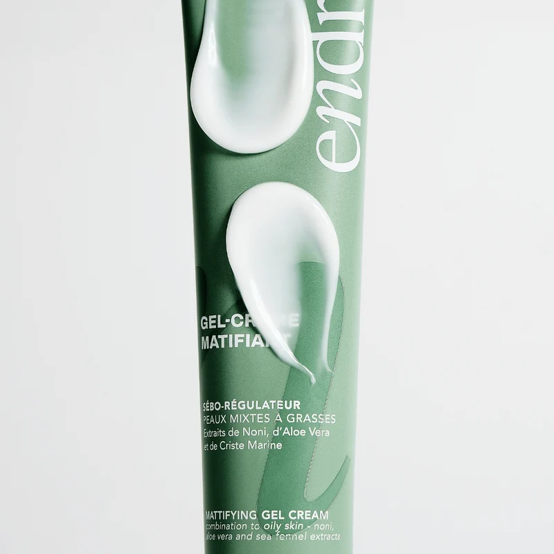 Gel-Crème Matifiant - Routine Purifiante