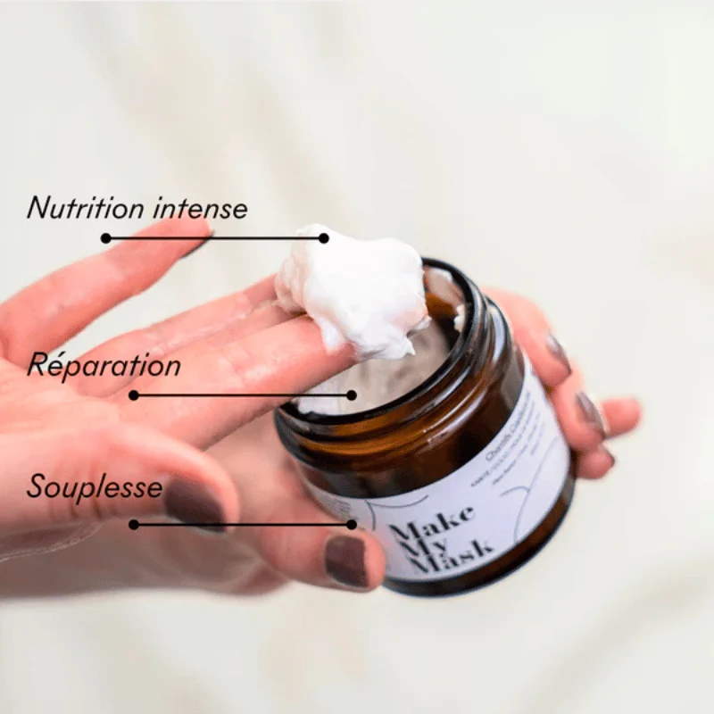 Chantilly Capillaire Bio