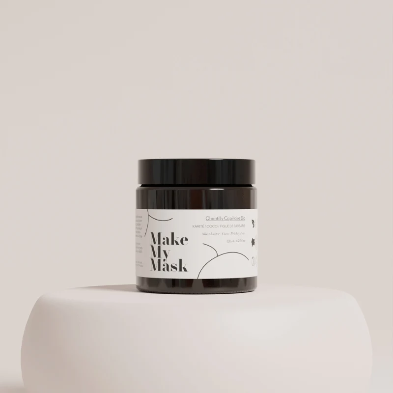 Chantilly Capillaire Bio