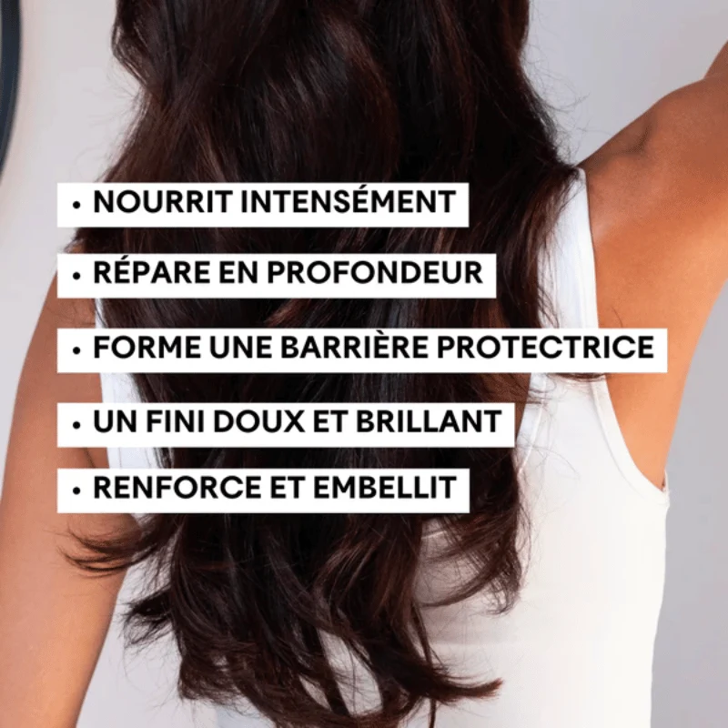 Chantilly Capillaire Bio