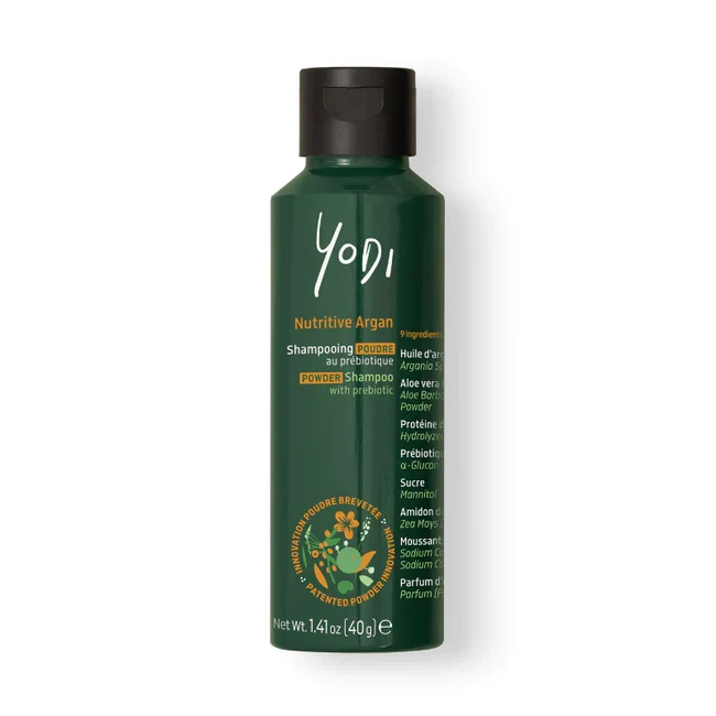 Shampoing en poudre Nutritive argan - YODI