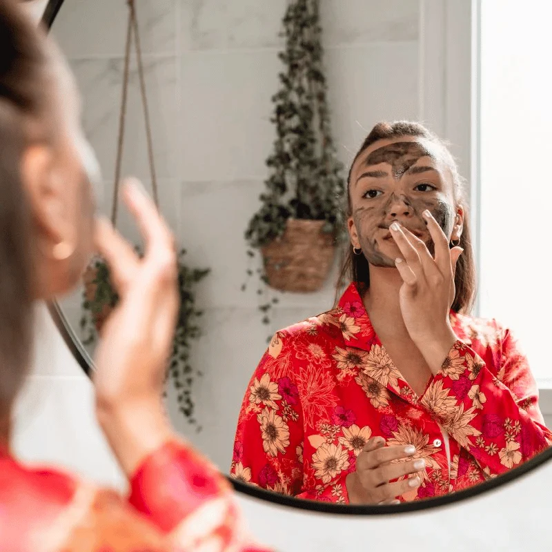 Masque Peeling Purifiant