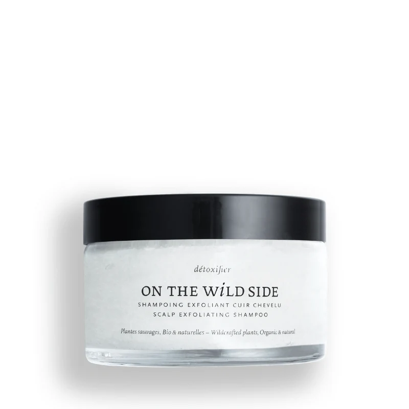 Shampoing Exfoliant Cuir Chevelu