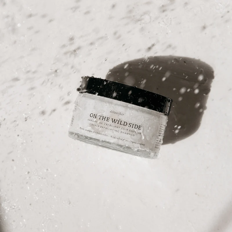 Shampoing Exfoliant Cuir Chevelu