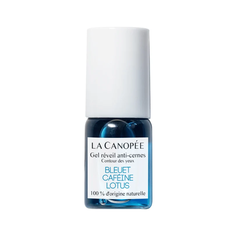 Gel Réveil Anti-Cernes Roll on