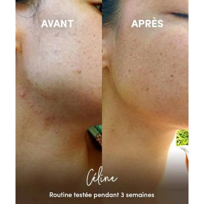Masque Purifiant en Poudre