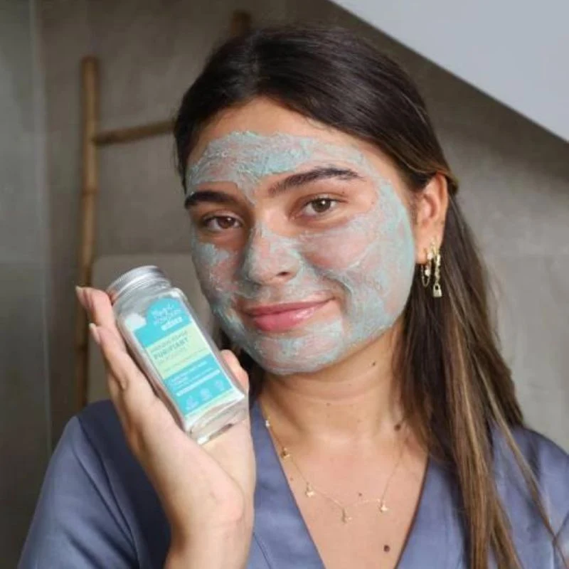 Masque Purifiant en Poudre