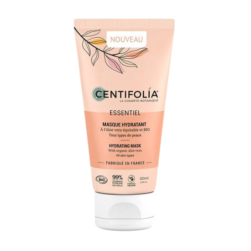 Masque Hydratant - Essentiel