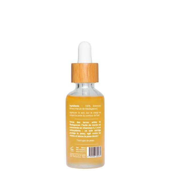 Huile de Marula Pure - Mira