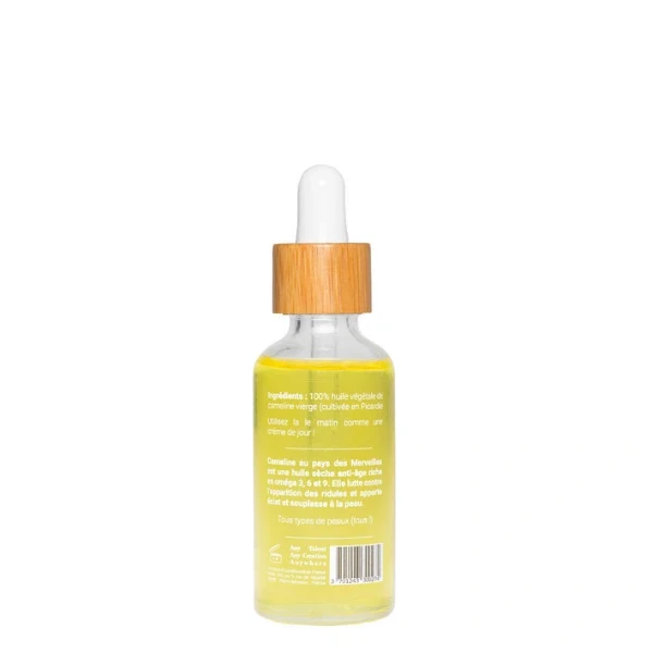 Huile de Cameline Pure - Mira