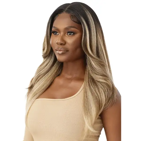 Perruque Lace Wig 13X6 Yaki Keeshon - Outré