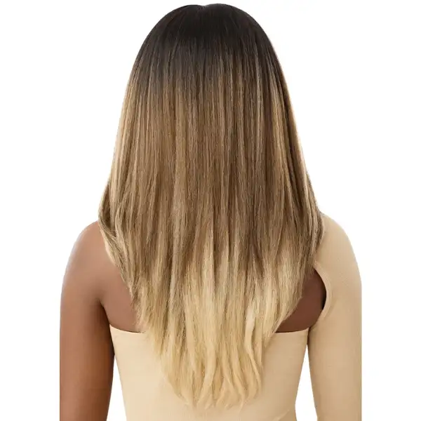 Perruque Lace Wig 13X6 Yaki Keeshon - Outré