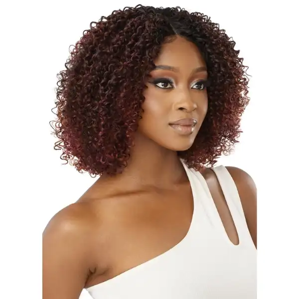 Perruque Lace Front Bouclée Curly Every32 - Outré