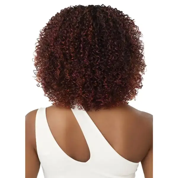 Perruque Lace Front Bouclée Curly Every32 - Outré