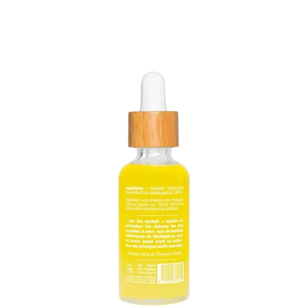 Huile de Baobab Pure - Mira