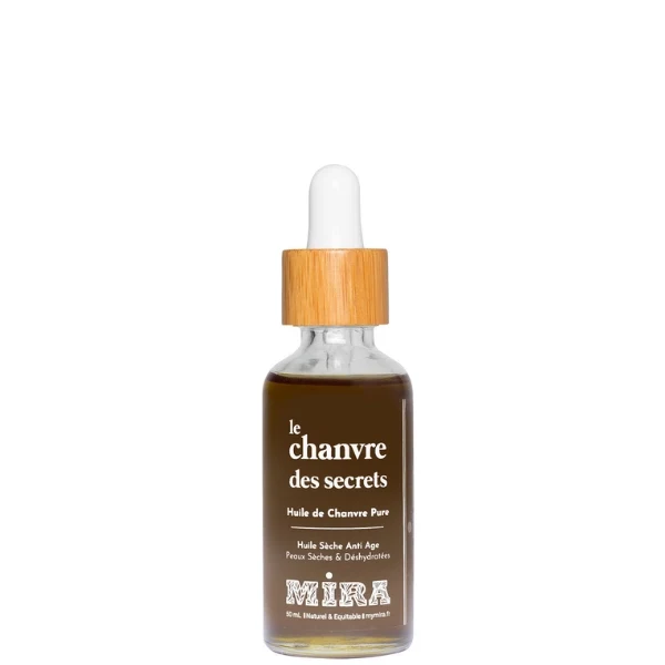 Huile de Chanvre Pure - Mira