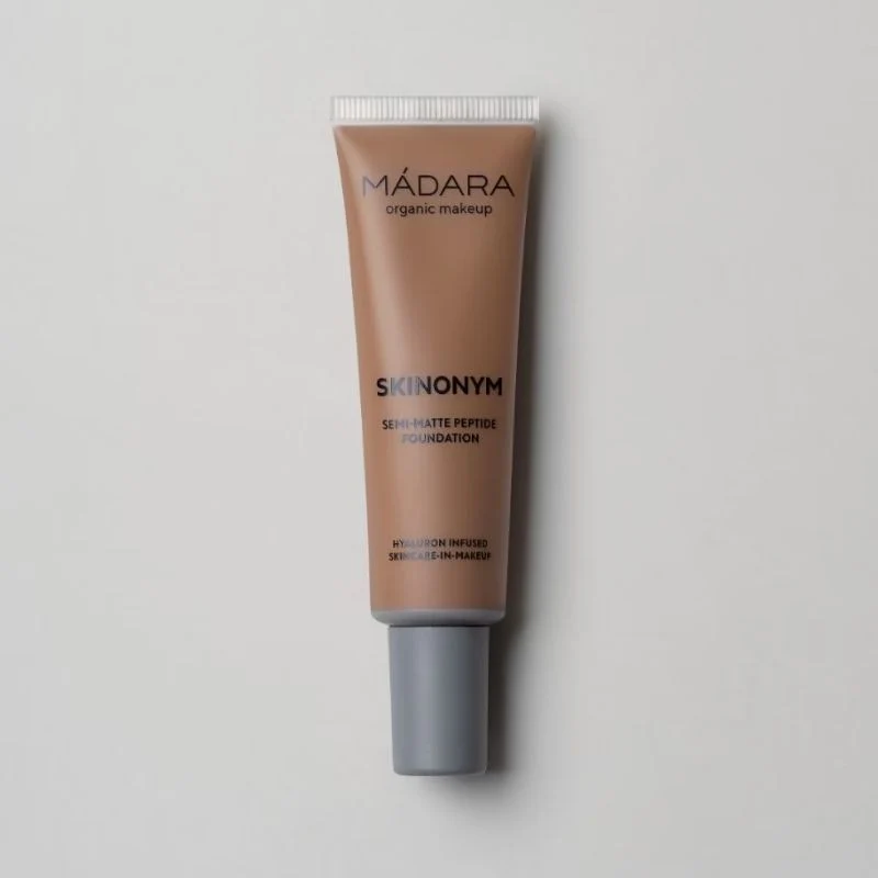 Skinonym - Fond de Teint Semi-mat aux Peptides