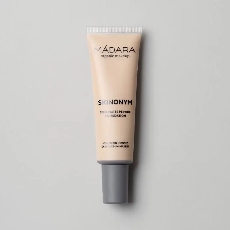Skinonym - Fond de Teint Semi-mat aux Peptides